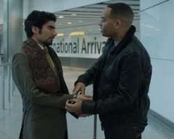 The actor played small roles in the television series like Chewing Gum, Law & Order: UK, Doctor Who, and Spooks.